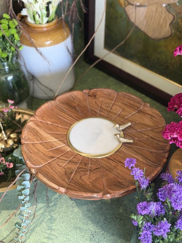 Marigold Lazy Susan