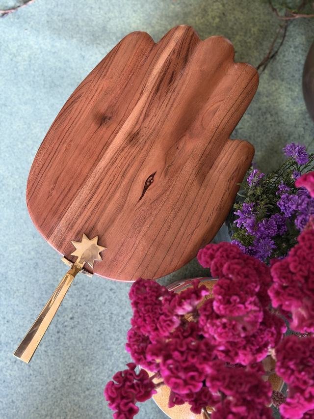Hamsa Noor Platter