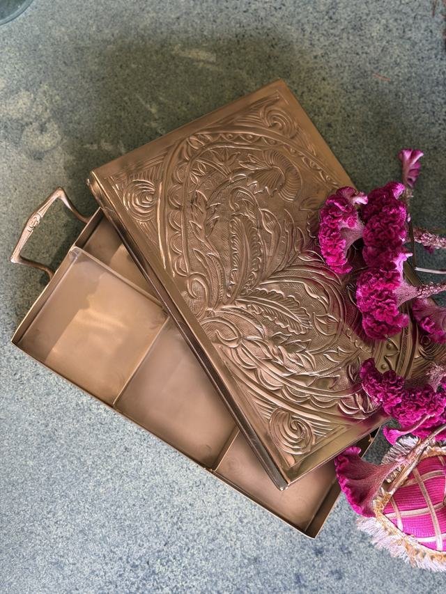 The Maharani Box